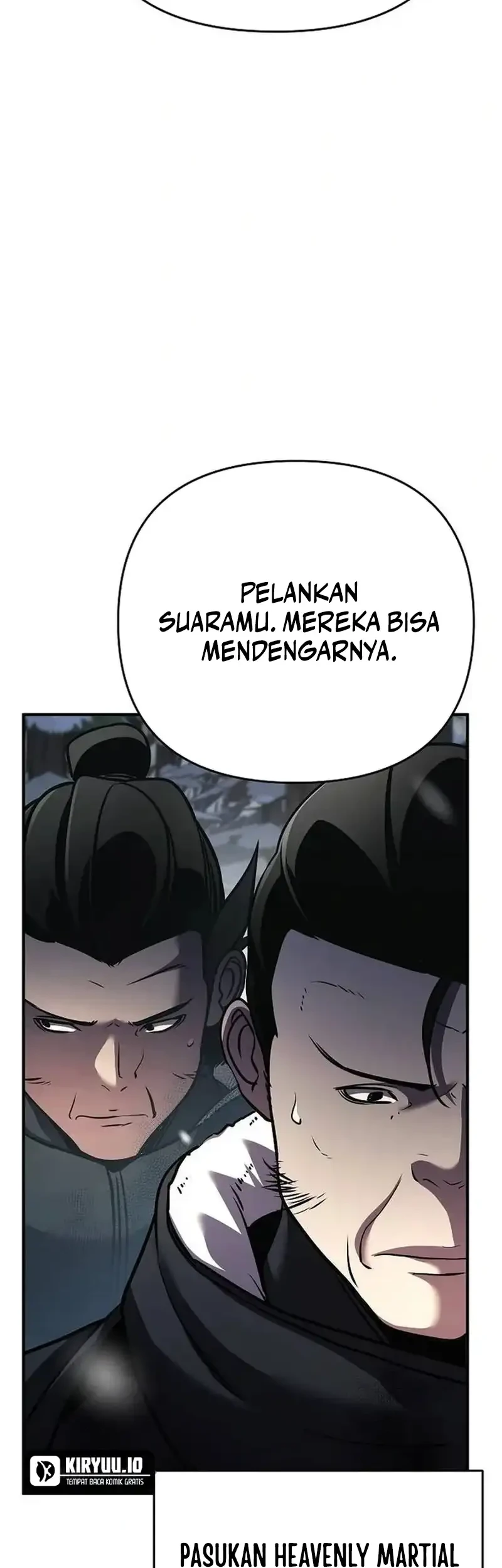 The Mysterious World’s Greatest Martial Artist Little Prince Chapter 76 Gambar 18