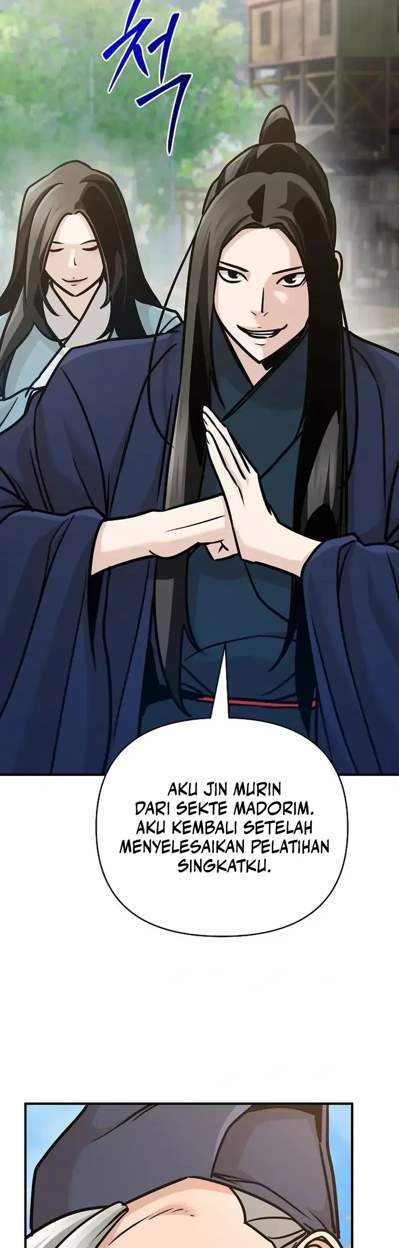 The Mysterious World’s Greatest Martial Artist Little Prince Chapter 92 Gambar 14