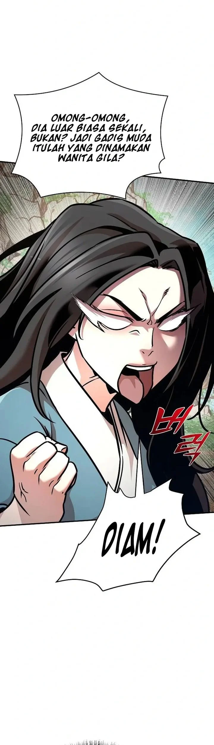The Mysterious World’s Greatest Martial Artist Little Prince Chapter 93 Gambar 18