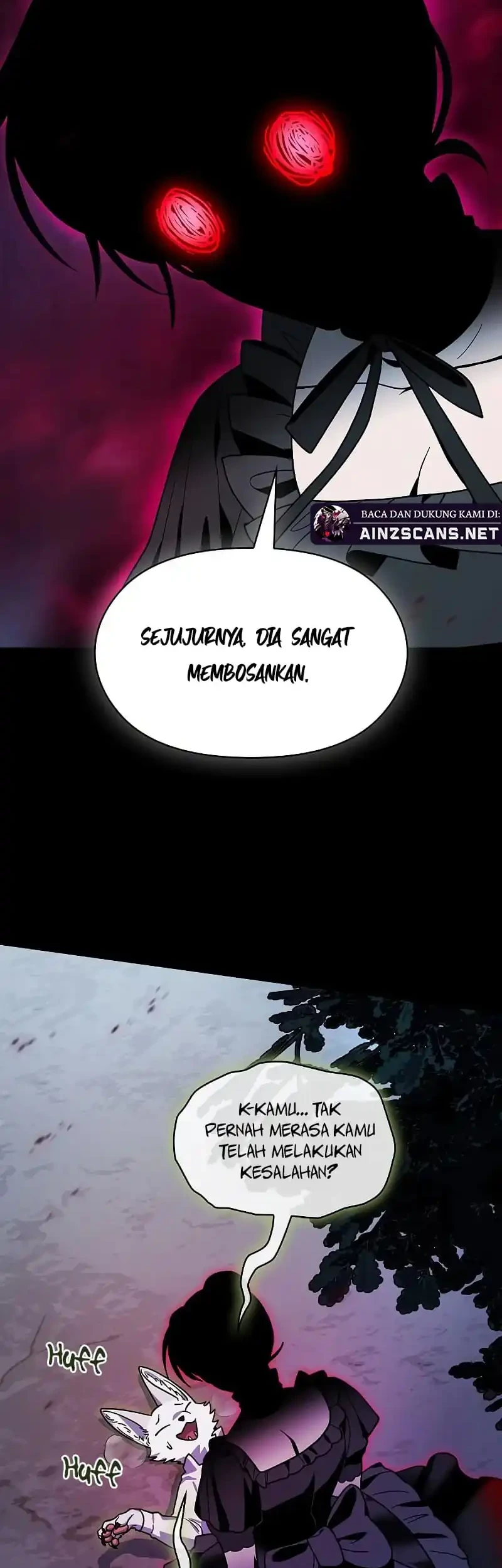 The Nebula’s Civilization Chapter 110 Gambar 14