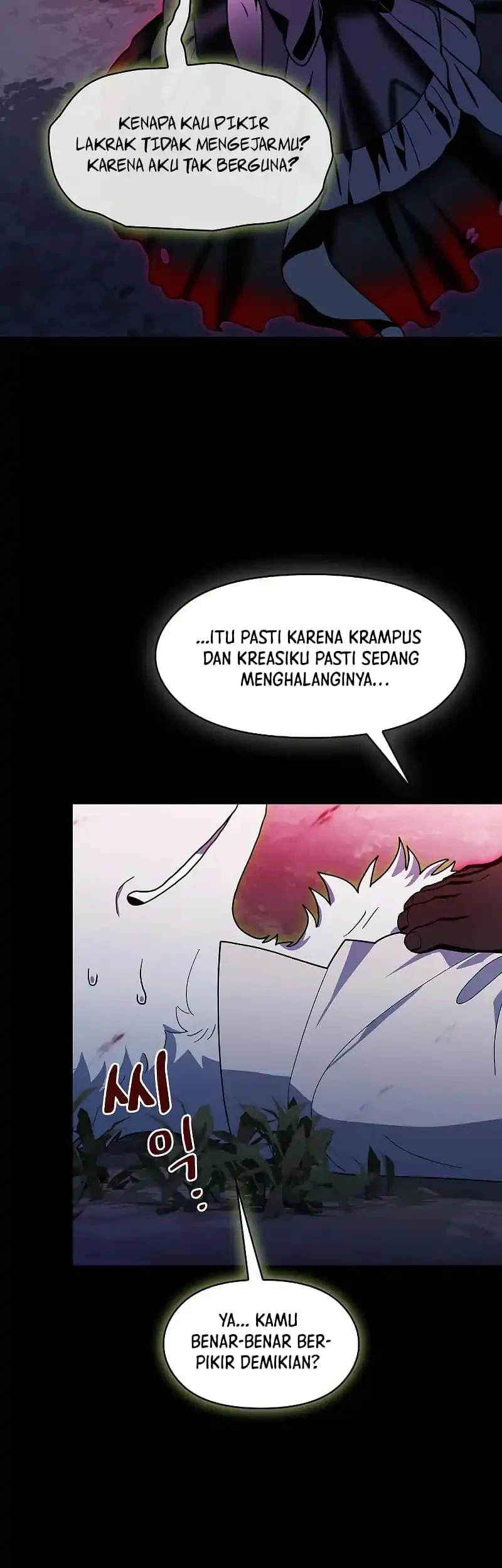 The Nebula’s Civilization Chapter 110 Gambar 15