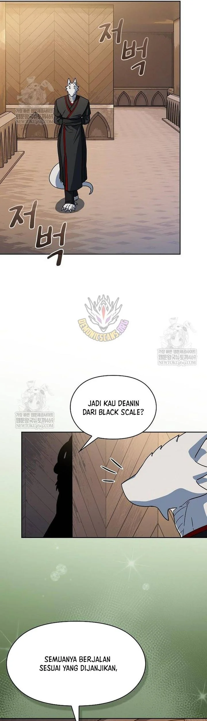 The Nebula’s Civilization Chapter 111 Gambar 13