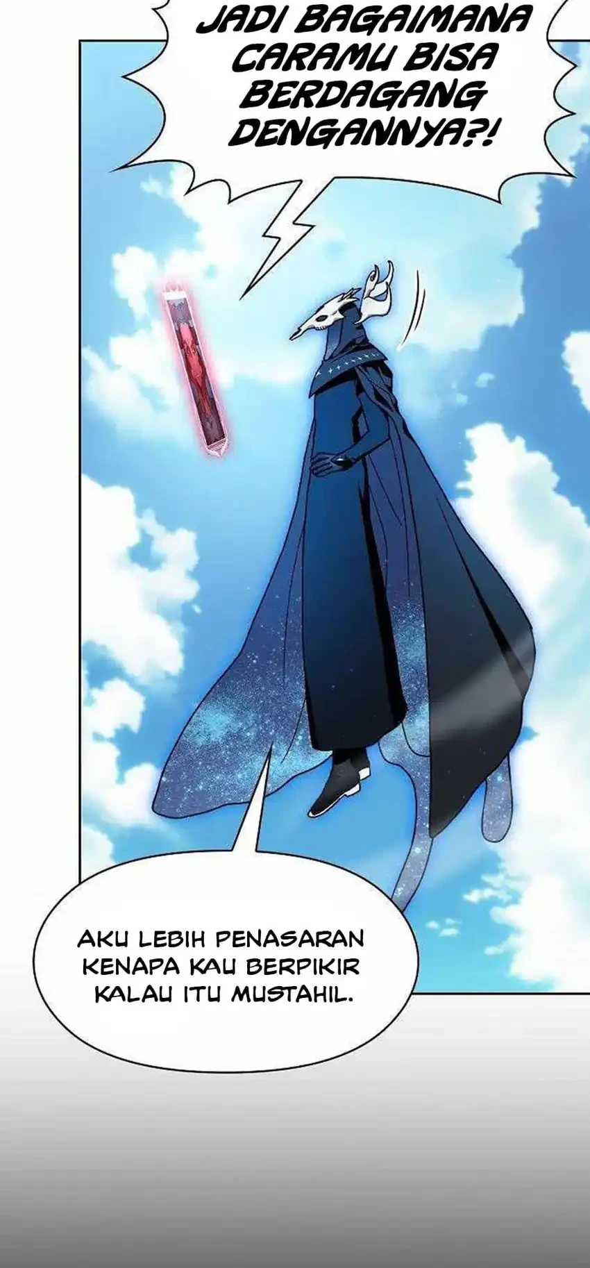 The Nebula’s Civilization Chapter 112 Gambar 13
