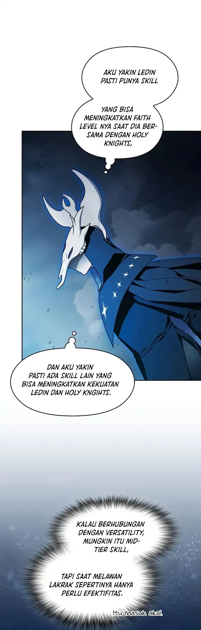 The Nebula’s Civilization Chapter 113 Gambar 14