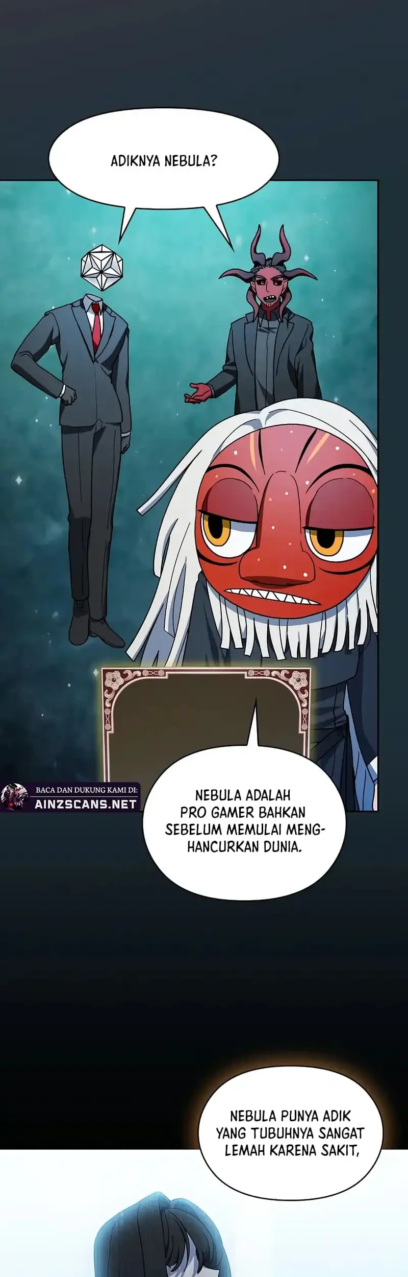 The Nebula’s Civilization Chapter 115 Gambar 12