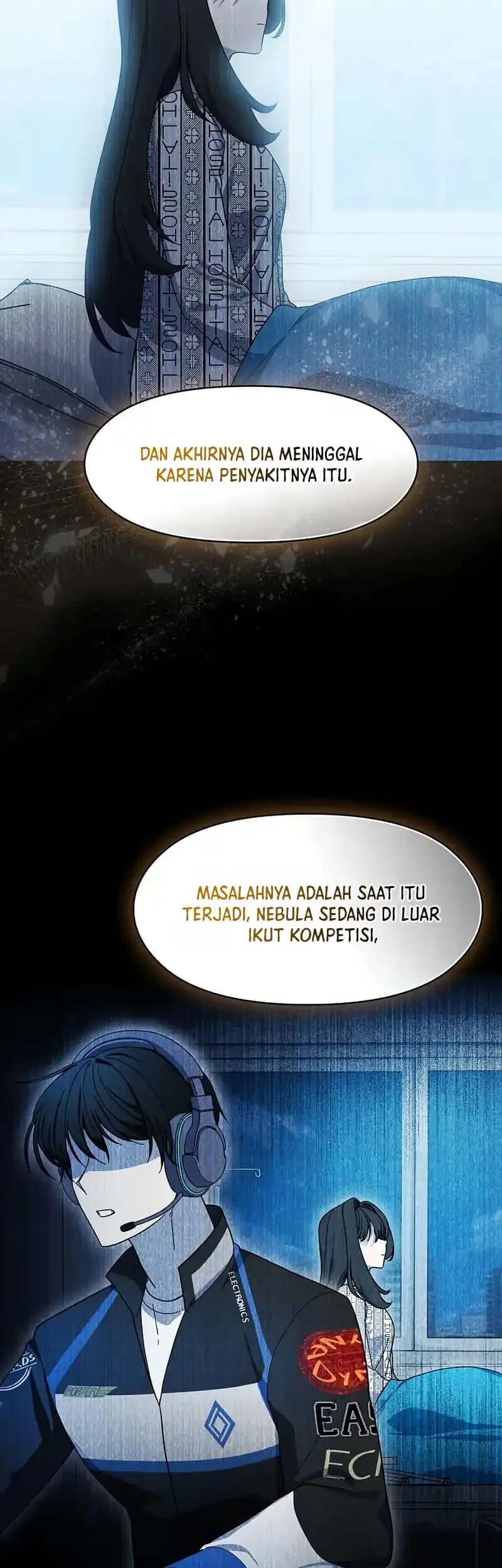 The Nebula’s Civilization Chapter 115 Gambar 13