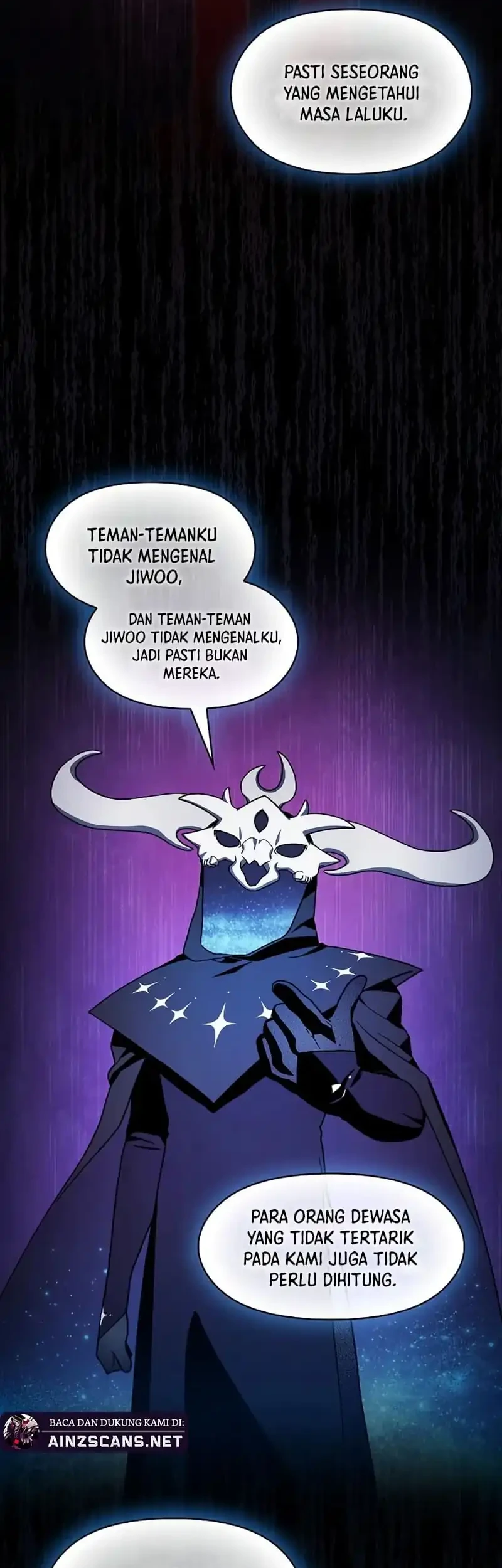 The Nebula’s Civilization Chapter 116 Gambar 13