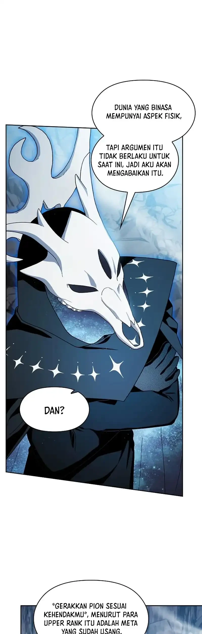 The Nebula’s Civilization Chapter 117 Gambar 13