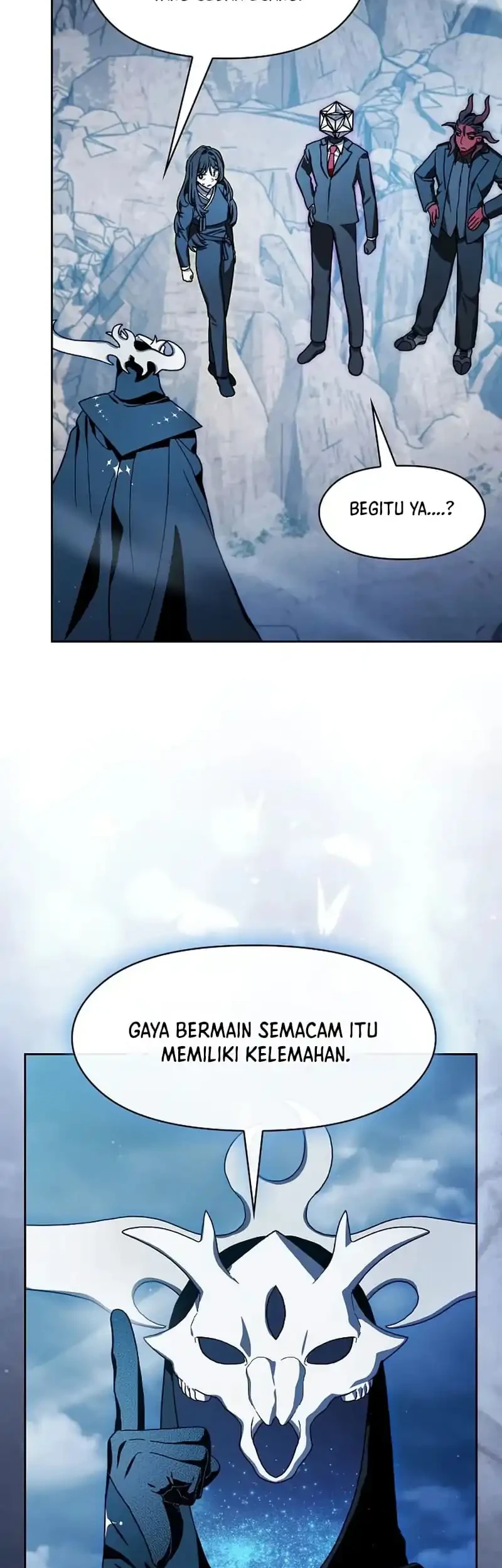 The Nebula’s Civilization Chapter 117 Gambar 14