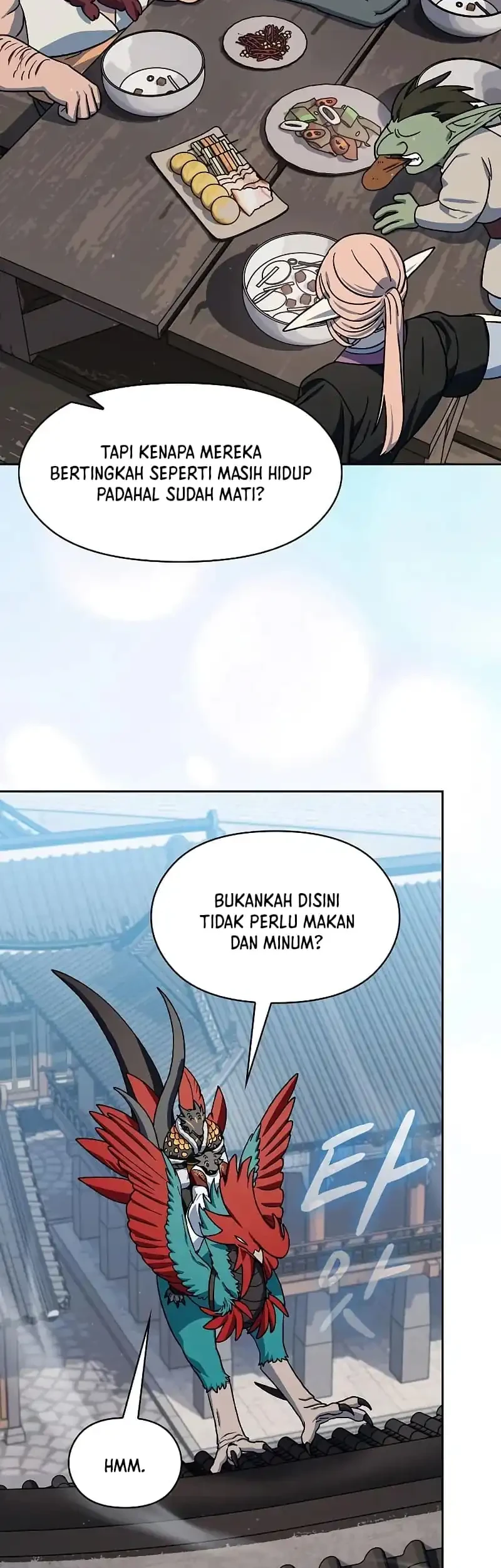 The Nebula’s Civilization Chapter 118 Gambar 11