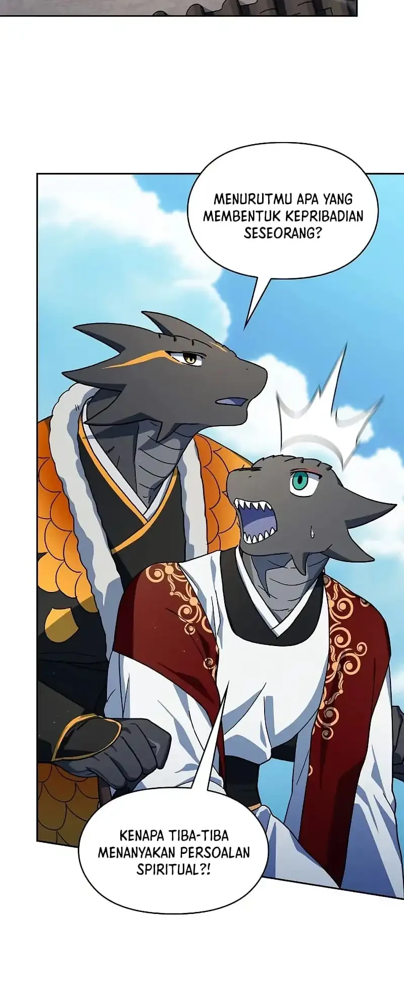 The Nebula’s Civilization Chapter 118 Gambar 12