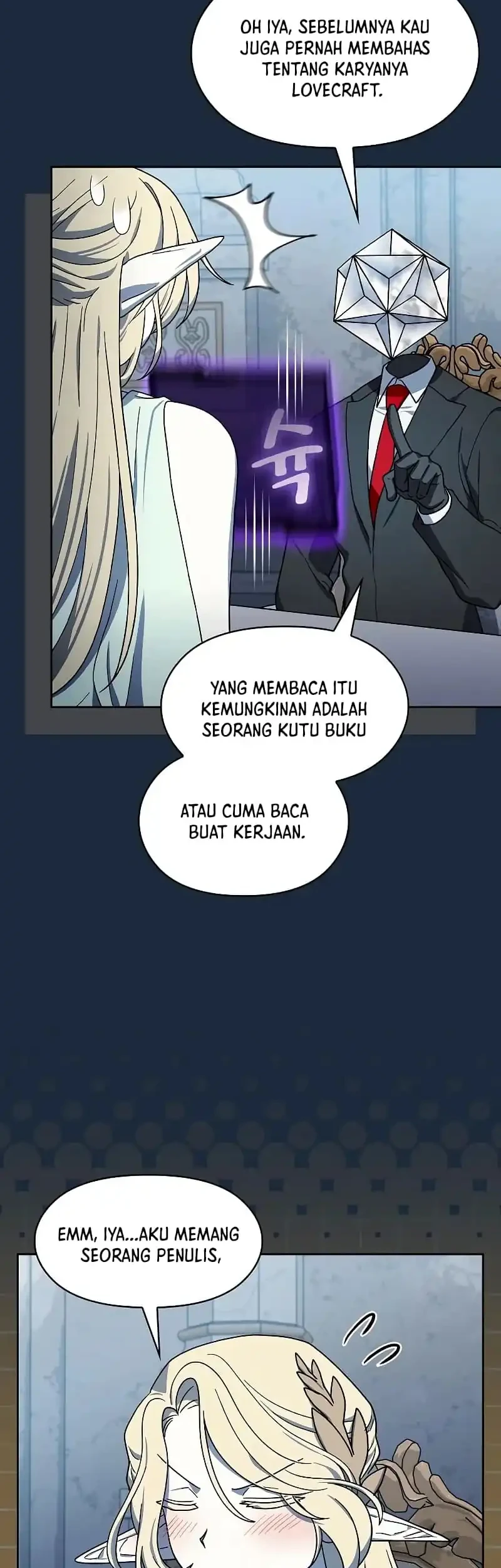 The Nebula’s Civilization Chapter 119 Gambar 16