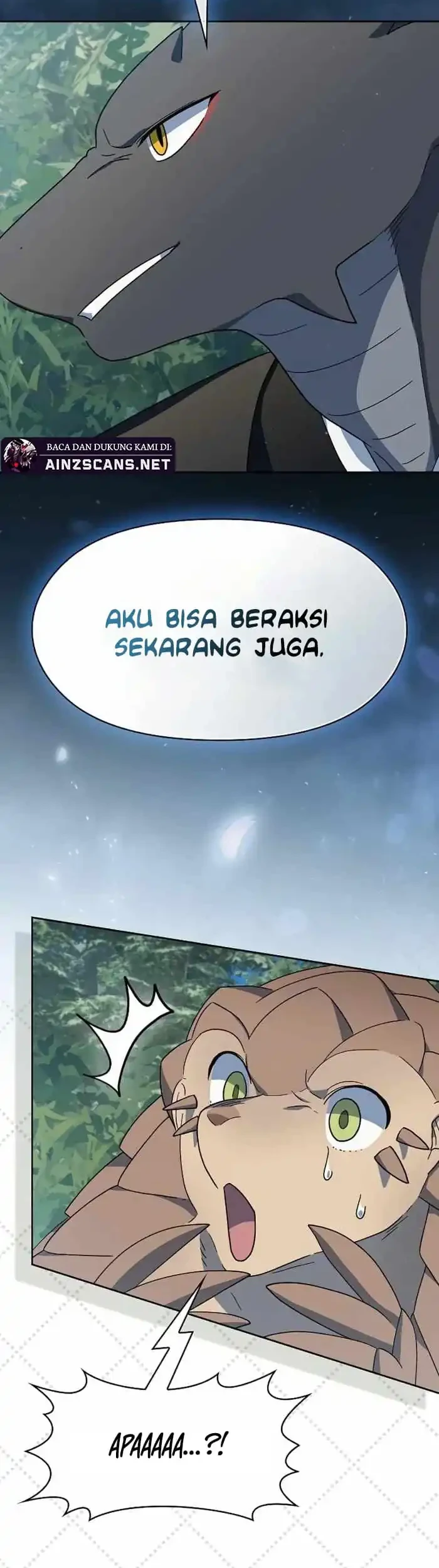 The Nebula’s Civilization Chapter 123 Gambar 11