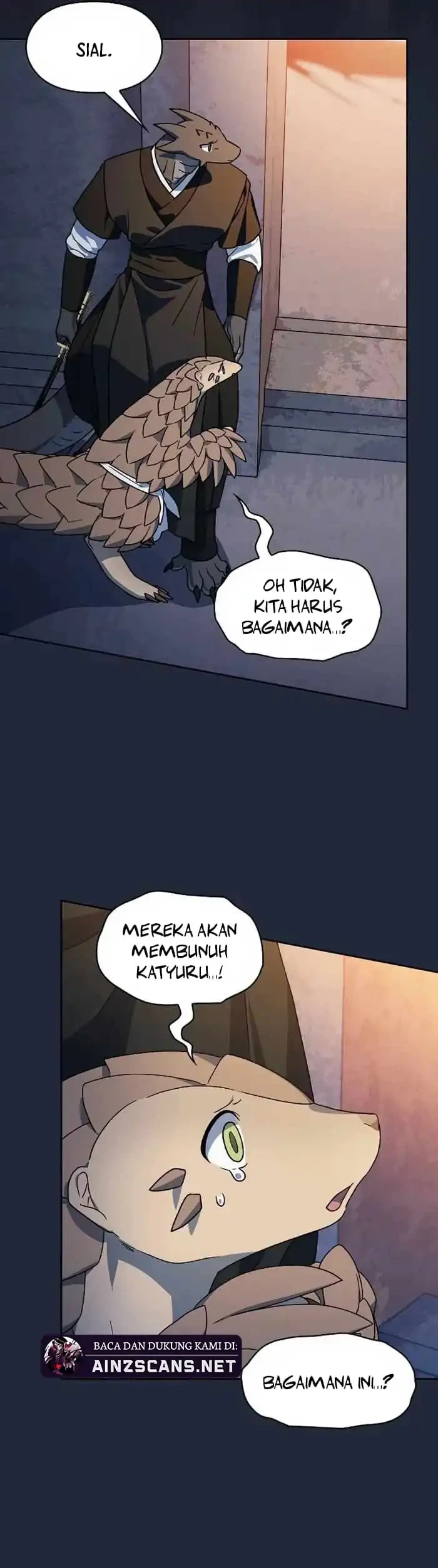 The Nebula’s Civilization Chapter 124 Gambar 13