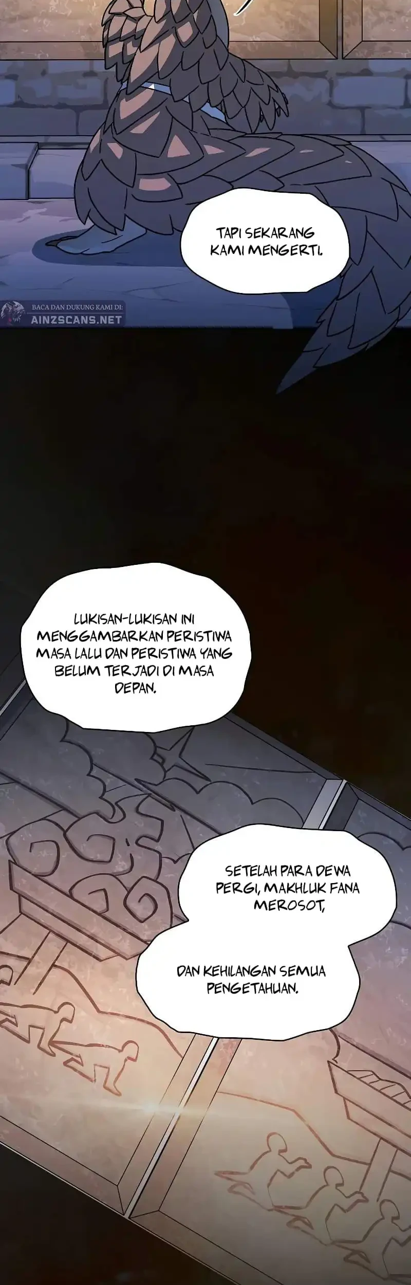 The Nebula’s Civilization Chapter 125 Gambar 14