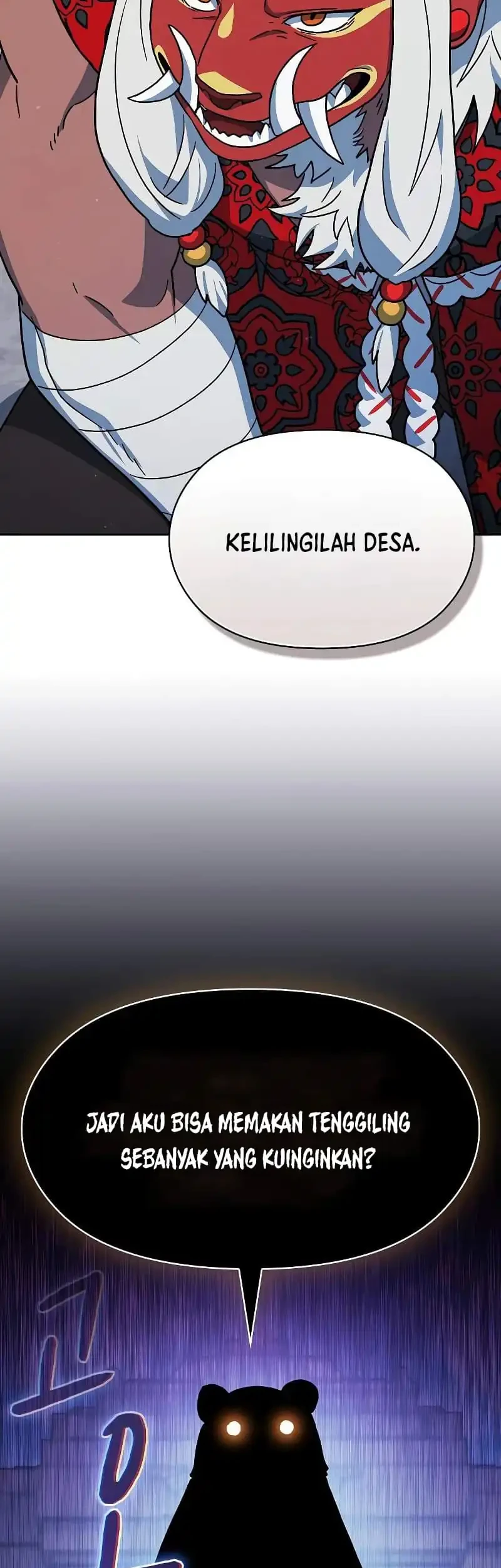 The Nebula’s Civilization Chapter 126 Gambar 14