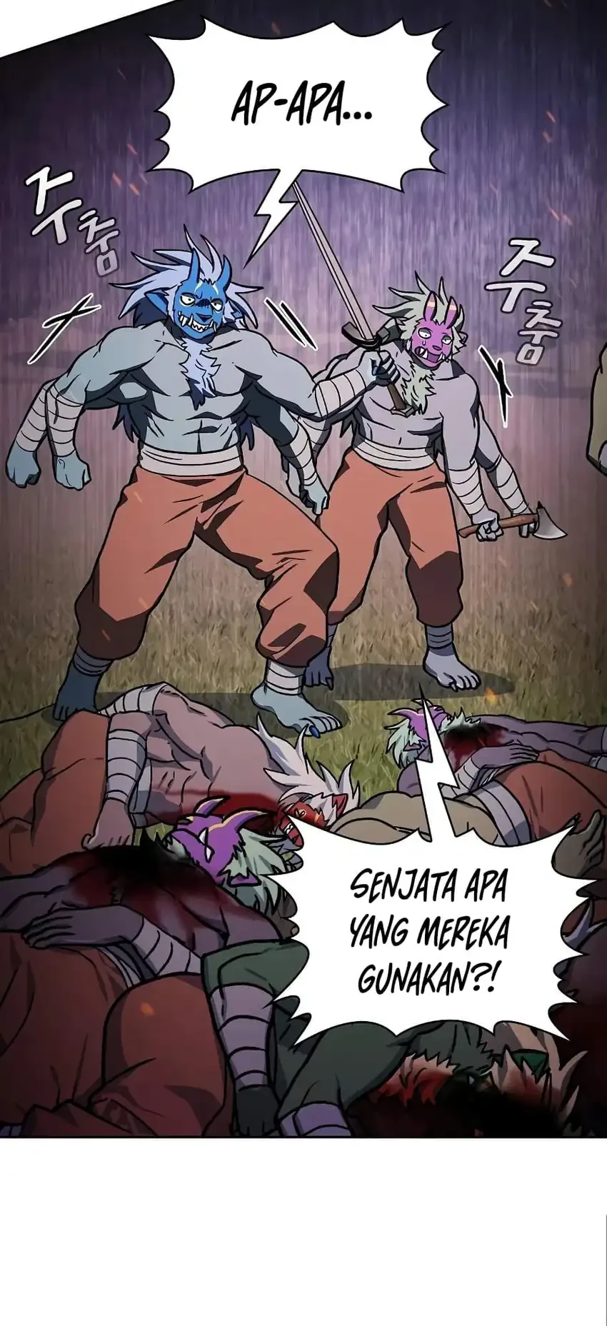 The Nebula’s Civilization Chapter 127 Gambar 16