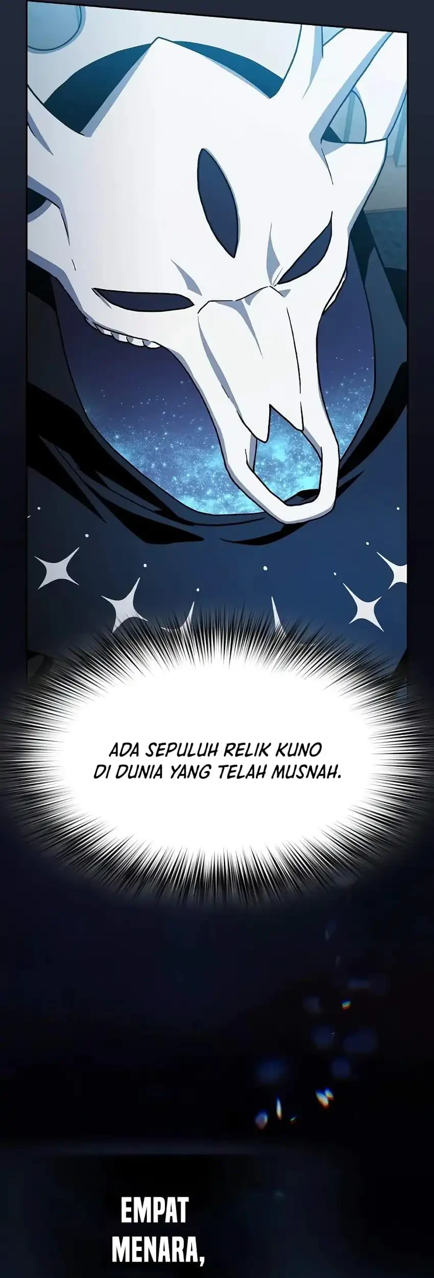 The Nebula’s Civilization Chapter 128 Gambar 12