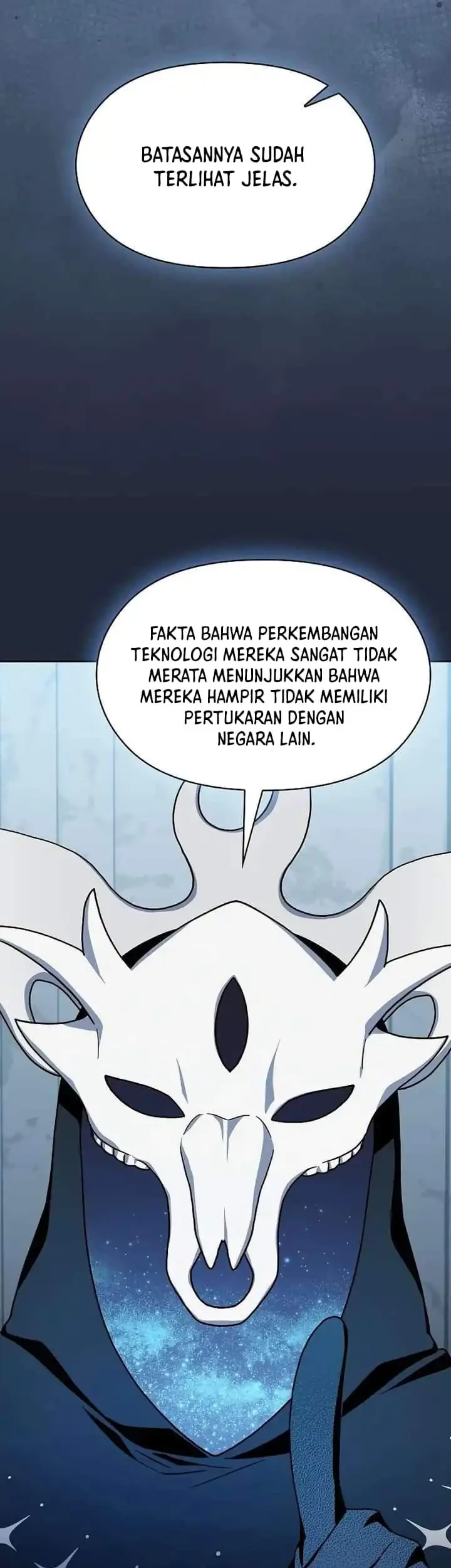 The Nebula’s Civilization Chapter 129 Gambar 13