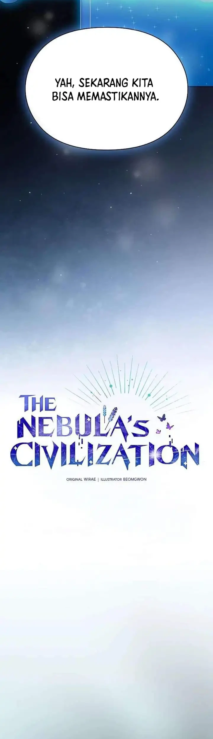 The Nebula’s Civilization Chapter 129 Gambar 15