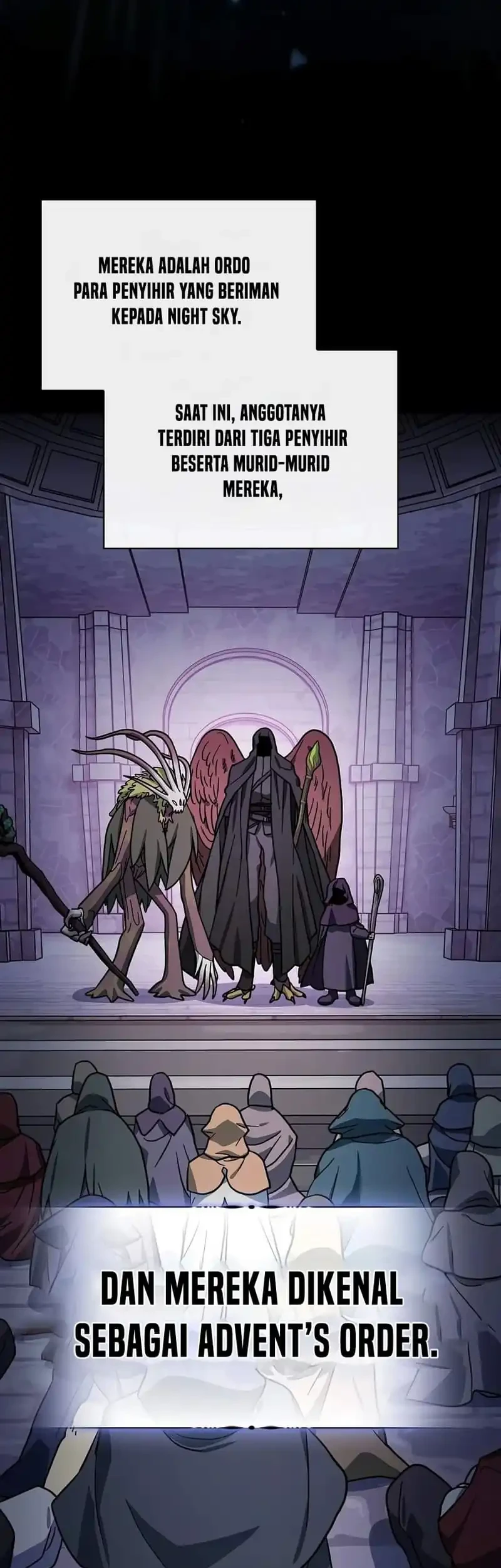 The Nebula’s Civilization Chapter 130 Gambar 13