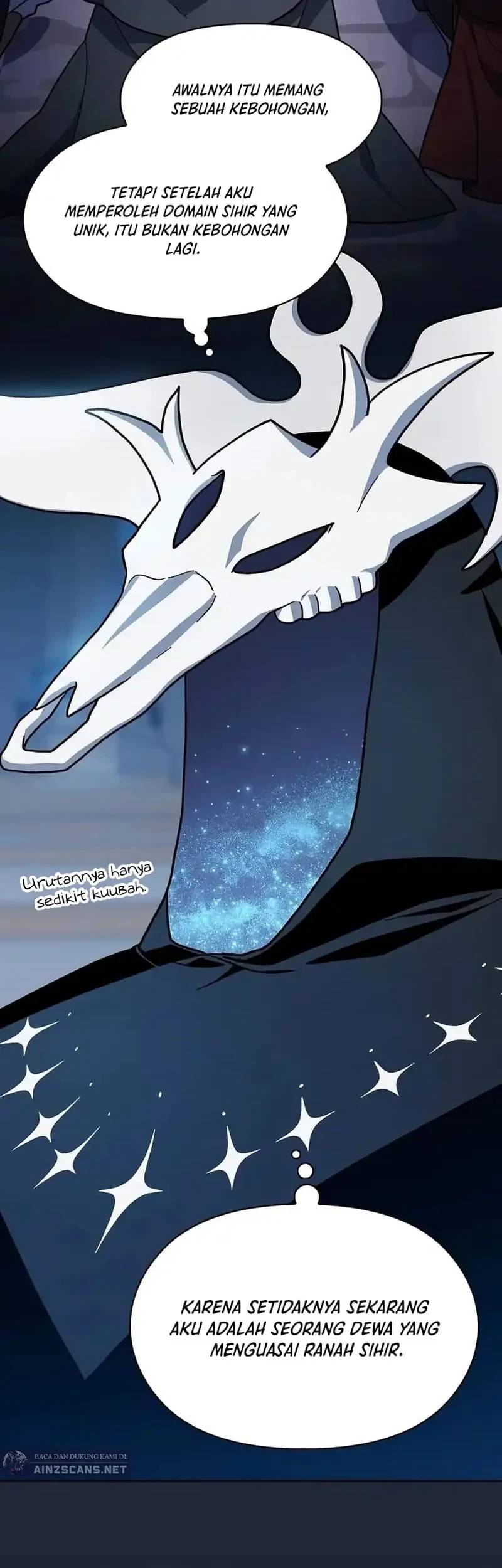 The Nebula’s Civilization Chapter 130 Gambar 14