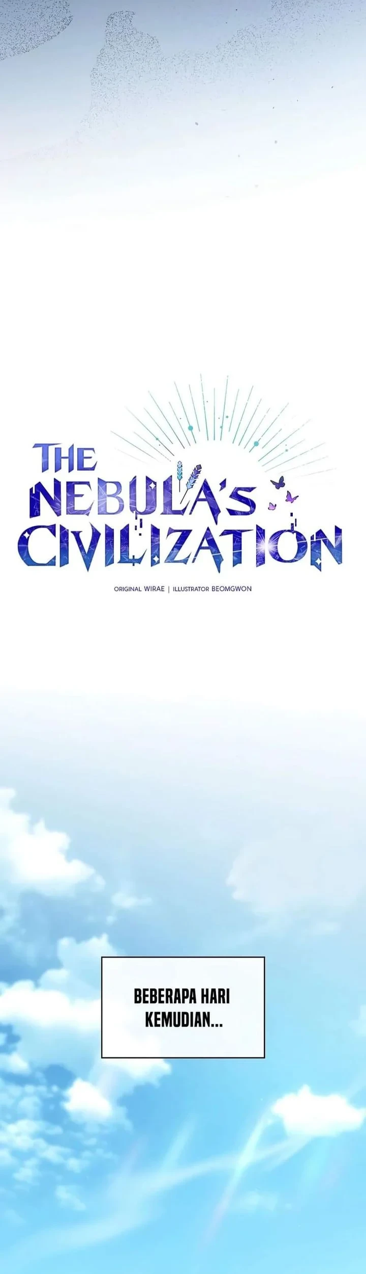 The Nebula’s Civilization Chapter 131 Gambar 17