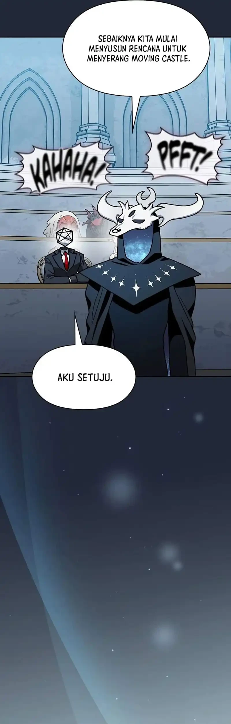The Nebula’s Civilization Chapter 132 Gambar 17