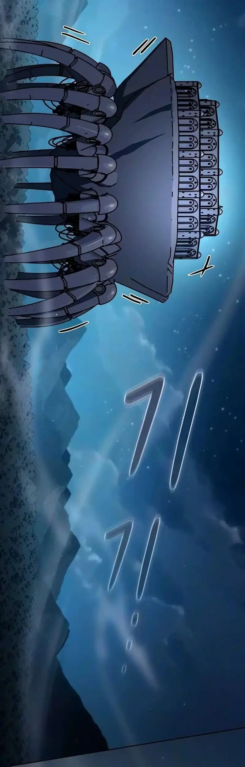 The Nebula’s Civilization Chapter 134 Gambar 17