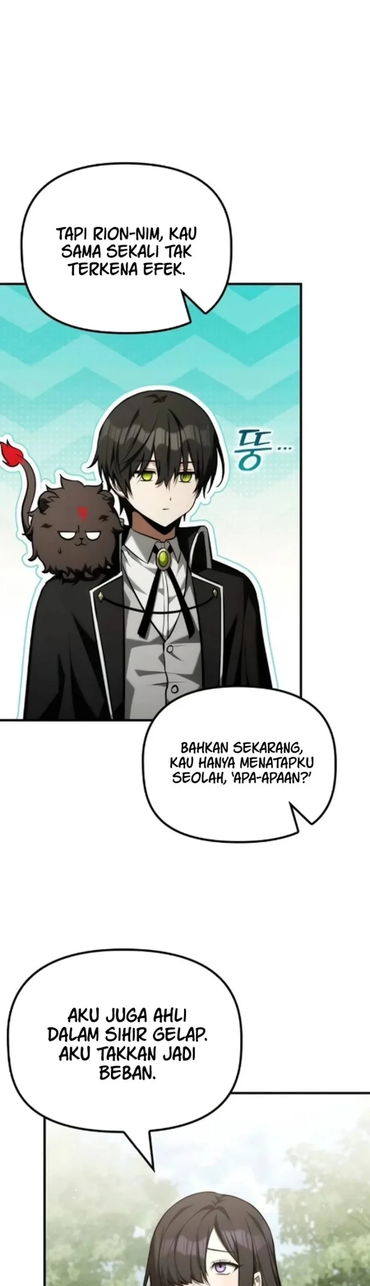 The Necromancer Family’s Young Heir Chapter 59 Gambar 11