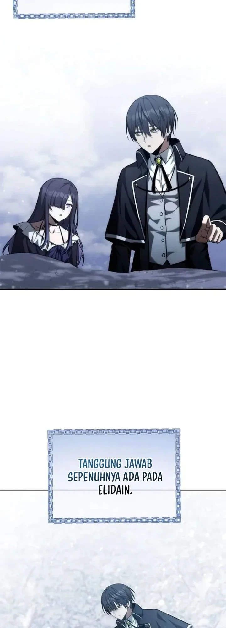 The Necromancer Family’s Young Heir Chapter 60 Gambar 10