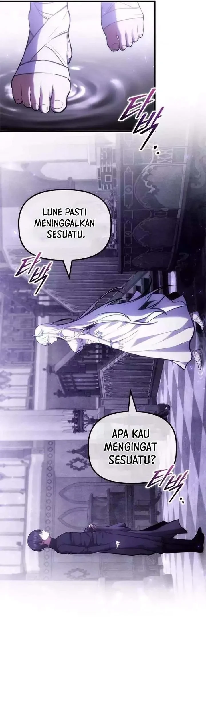 The Necromancer Family’s Young Heir Chapter 69 Gambar 13