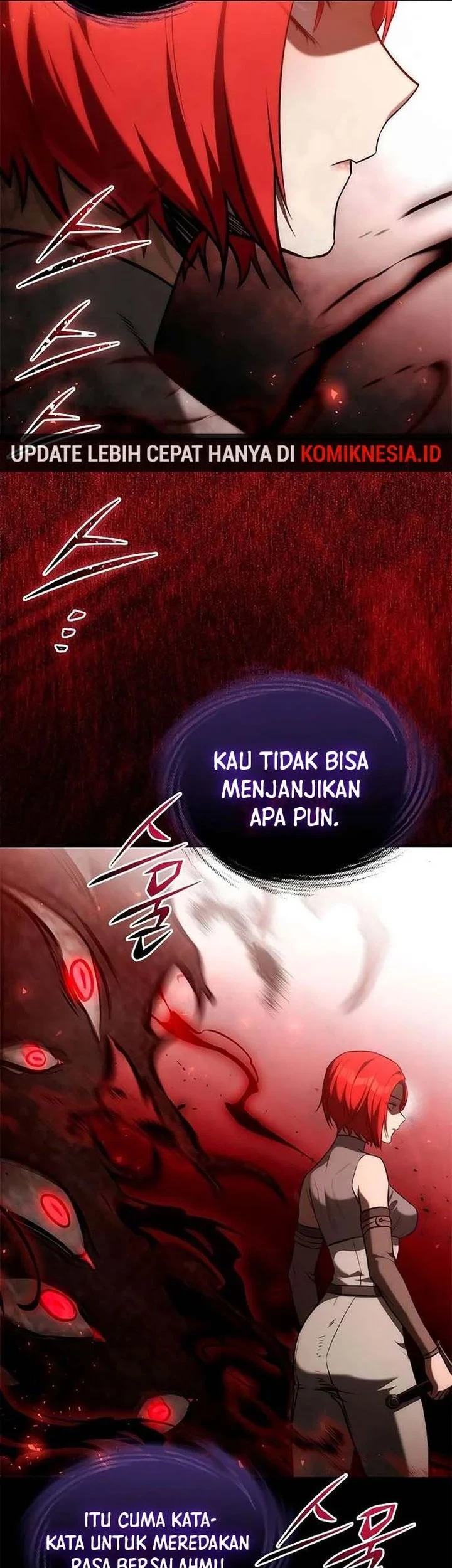 The Necromancer Family’s Young Heir Chapter 71 Gambar 14