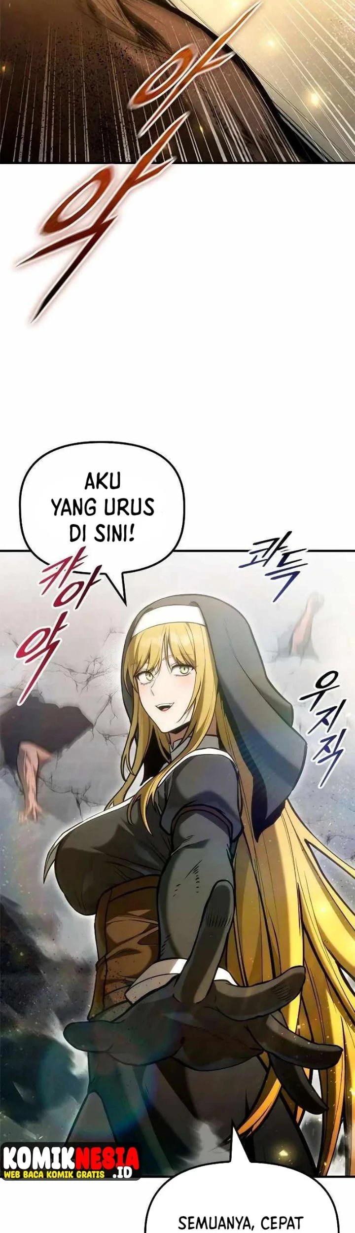 The Necromancer Family’s Young Heir Chapter 72 Gambar 11