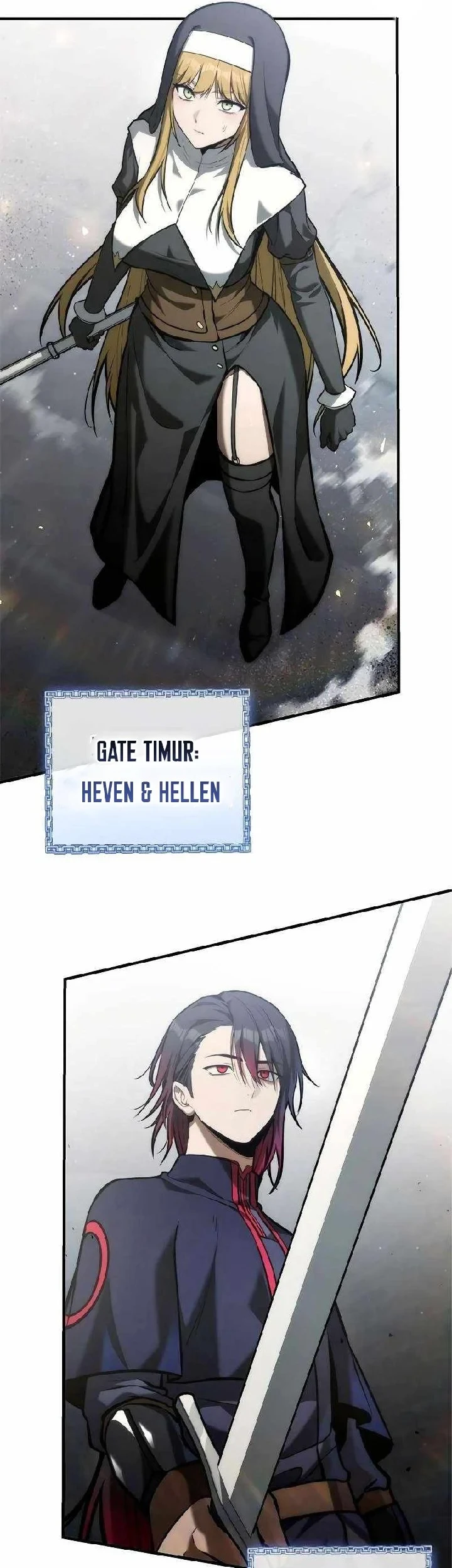 The Necromancer Family’s Young Heir Chapter 72 Gambar 13