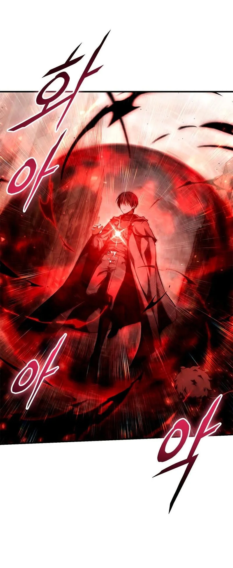The Necromancer Family’s Young Heir Chapter 76 Gambar 17