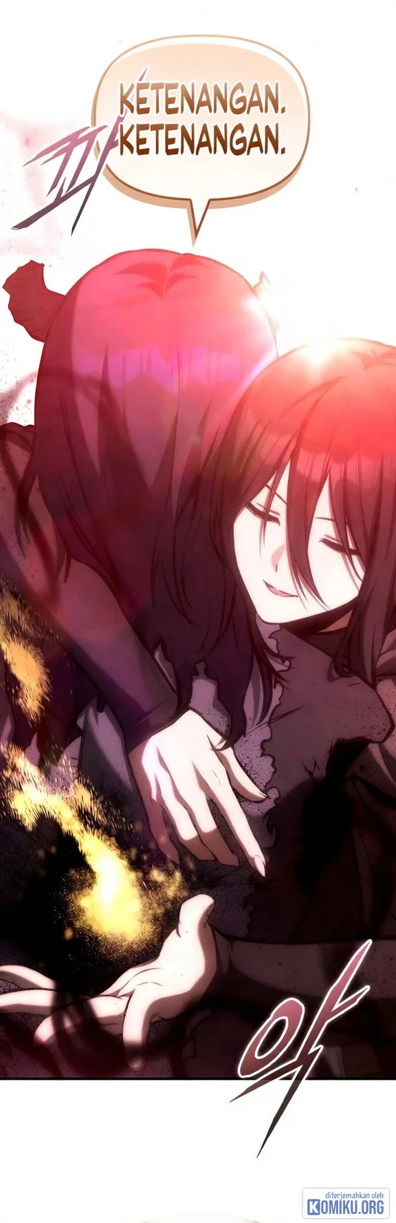 The Necromancer Family’s Young Heir Chapter 77 Gambar 16