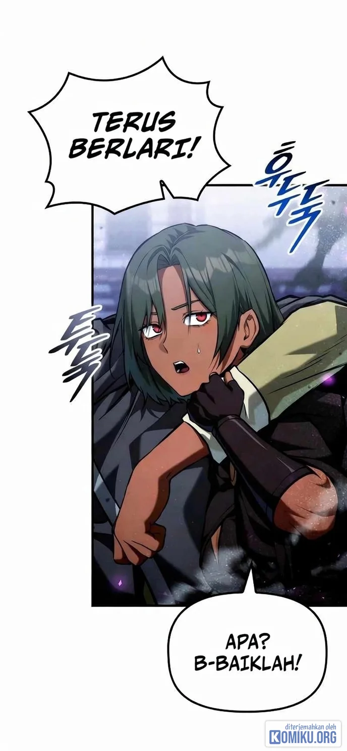 The Necromancer Family’s Young Heir Chapter 84 Gambar 15