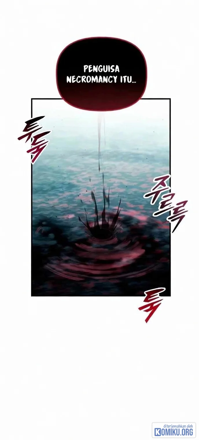 The Necromancer Family’s Young Heir Chapter 85 Gambar 12