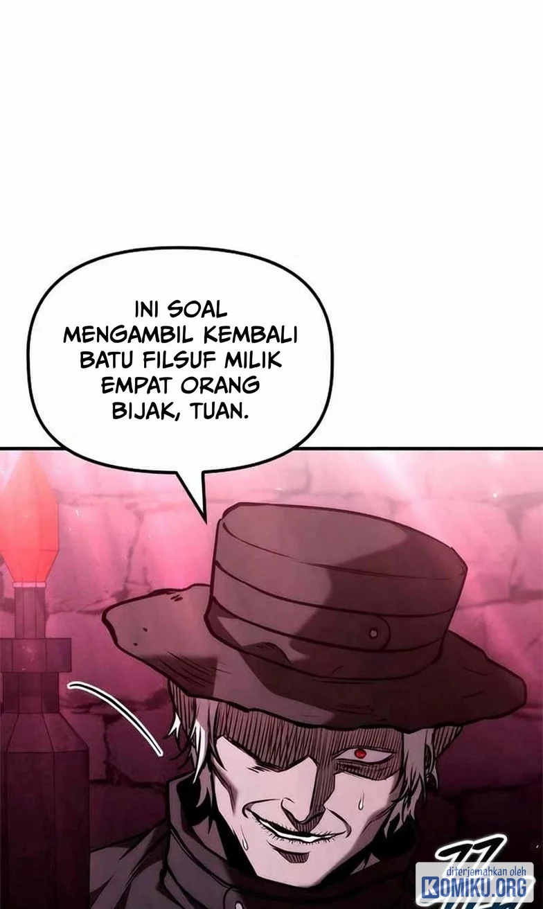 The Necromancer Family’s Young Heir Chapter 87 Gambar 13