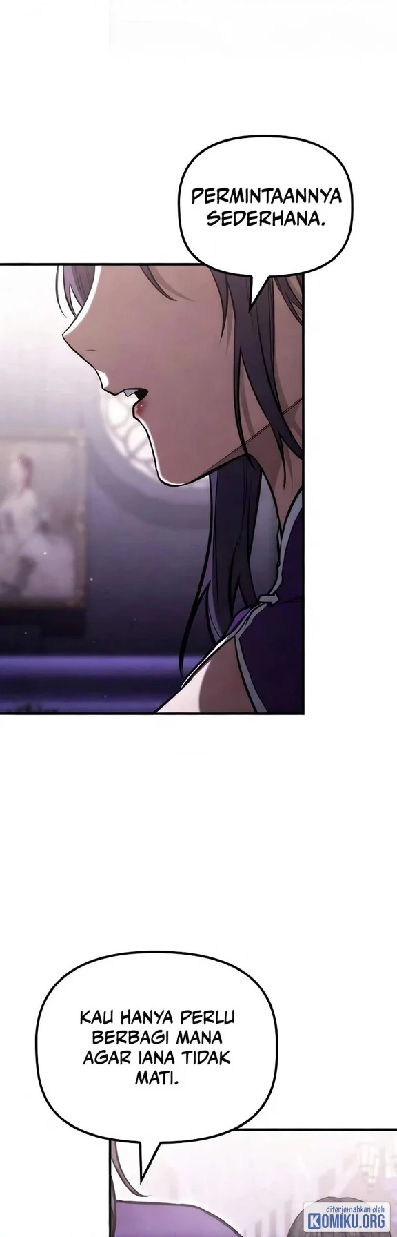 The Necromancer Family’s Young Heir Chapter 88 Gambar 14