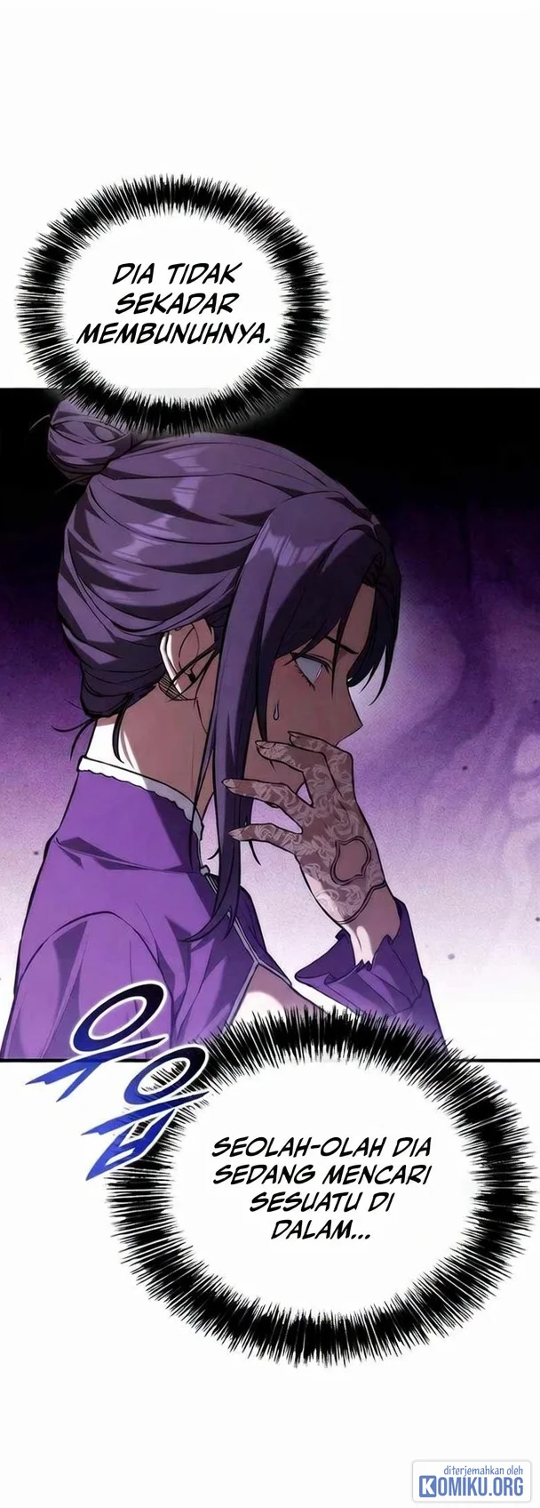 The Necromancer Family’s Young Heir Chapter 89 Gambar 12