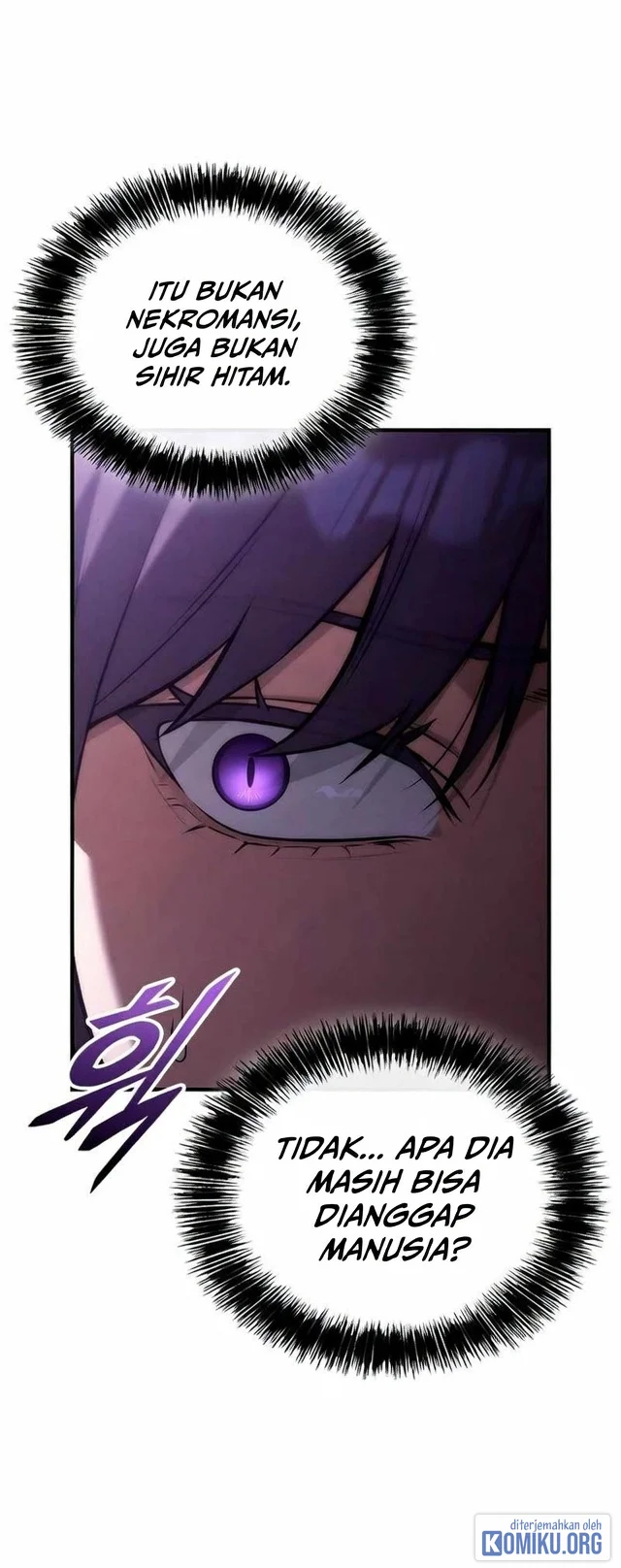 The Necromancer Family’s Young Heir Chapter 89 Gambar 13