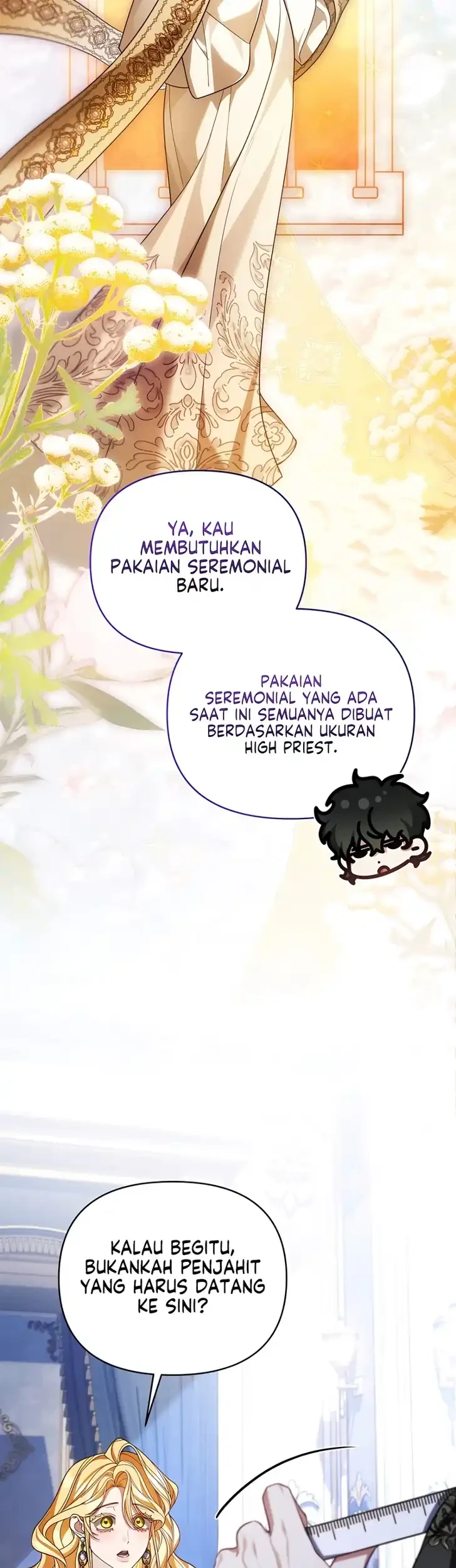 The Nerd Next Door Turned Out to Be the Magic Tower Master Chapter 10 halaman 11