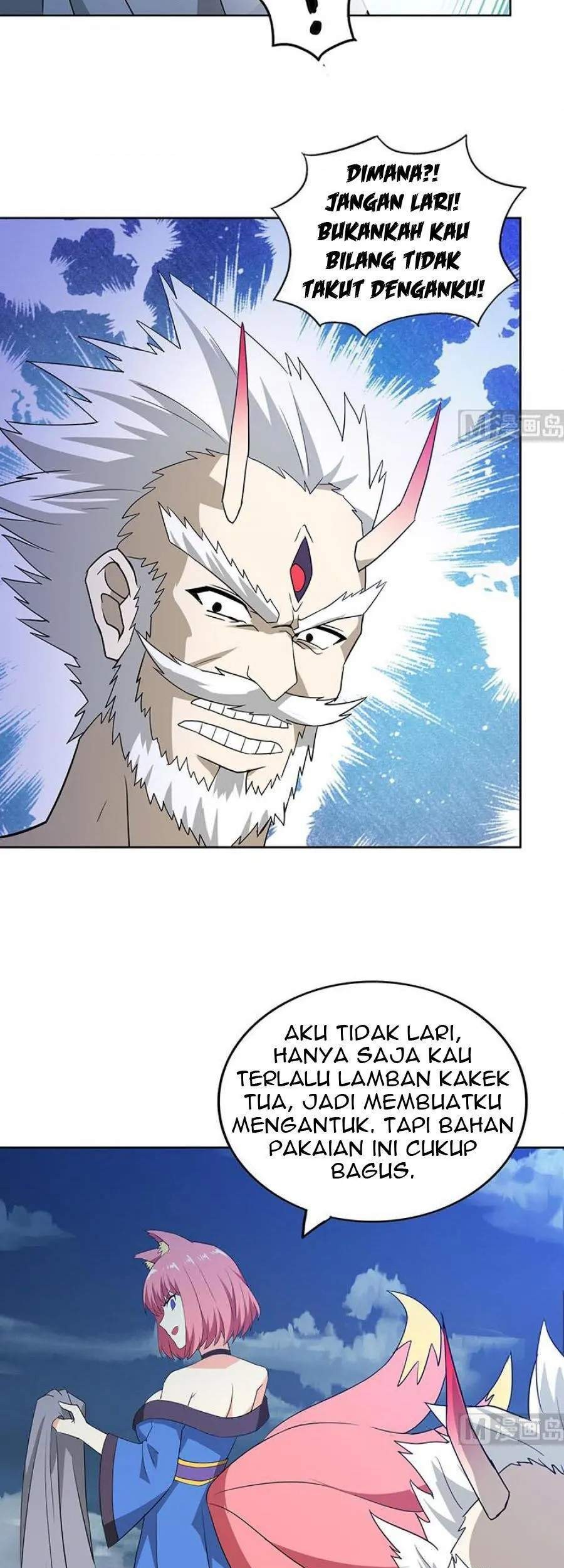The Nether World Mix of Jiang Long Chapter 73 Gambar 4