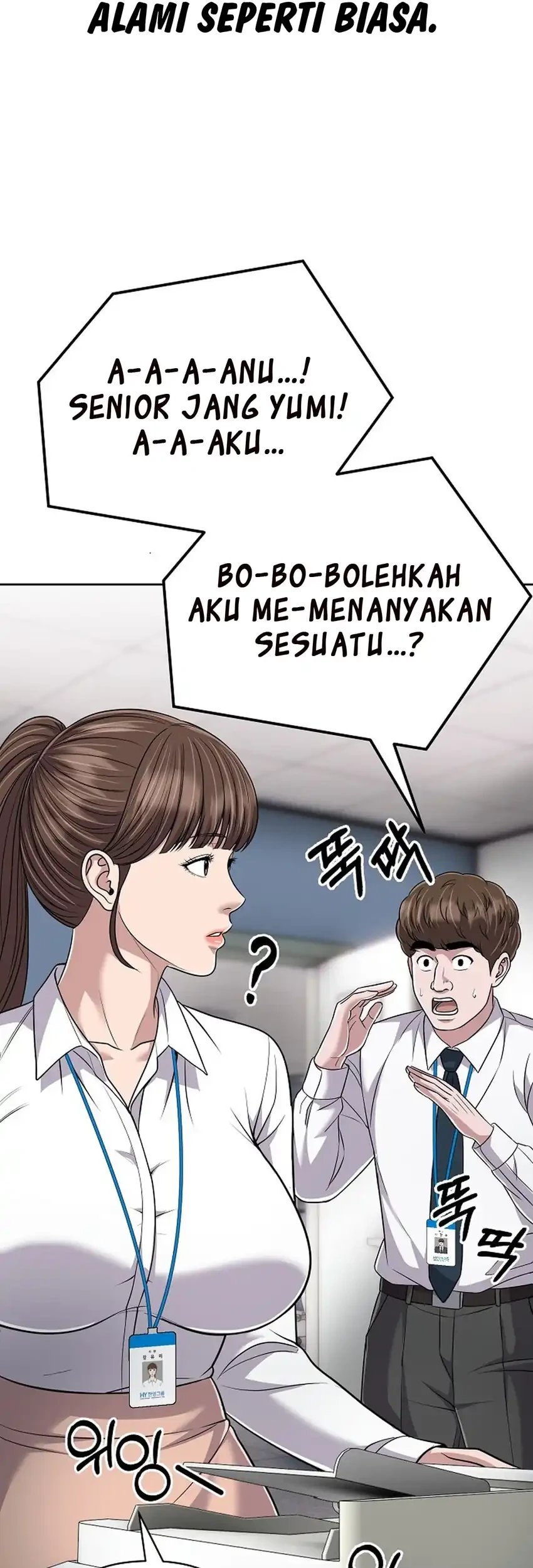 The New Employee Kim Chul-Soo Chapter 148 Gambar 21