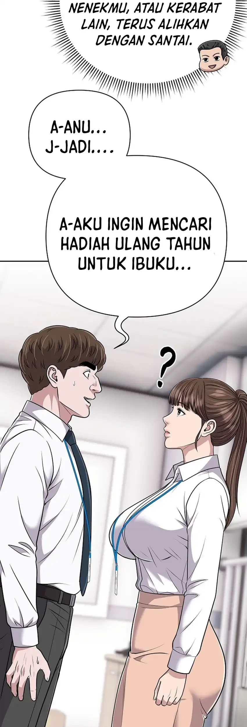 The New Employee Kim Chul-Soo Chapter 148 Gambar 23