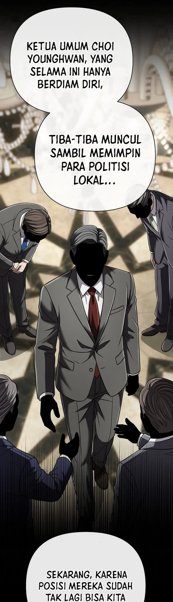 The New Employee Kim Chul-Soo Chapter 150 Gambar 17