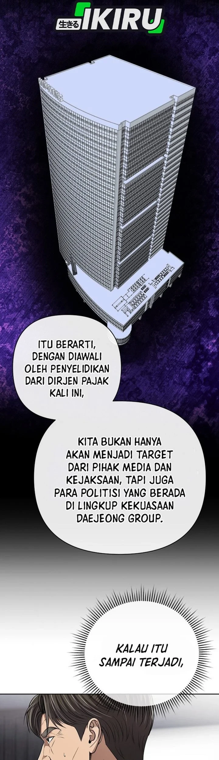 The New Employee Kim Chul-Soo Chapter 150 Gambar 19