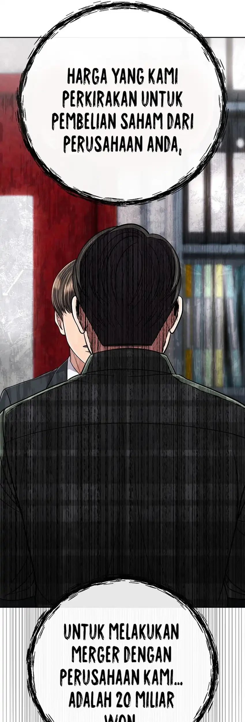 The New Employee Kim Chul-Soo Chapter 151 Gambar 18